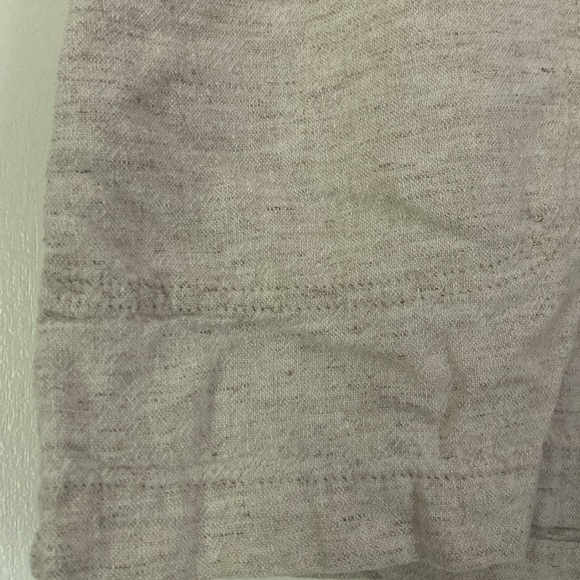 Banana Republic (2 pair) linen shorts, size L - Picture 11 of 16